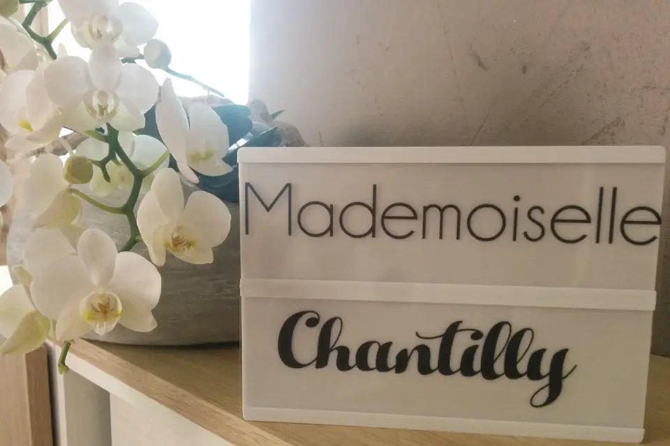 Mademoiselle Chantilly — photo 3