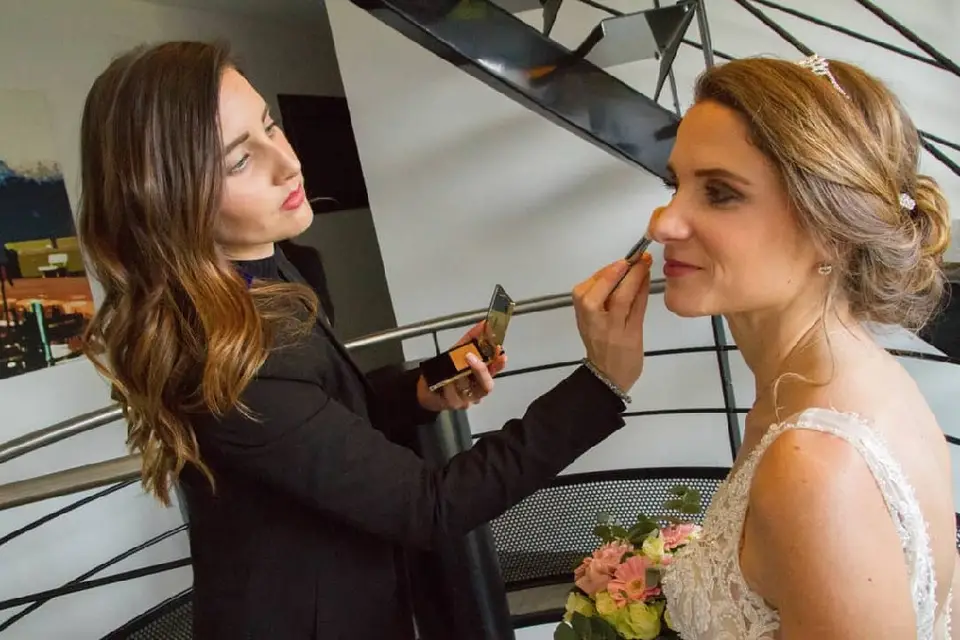 Aurelia's Art Makeup — photo 1