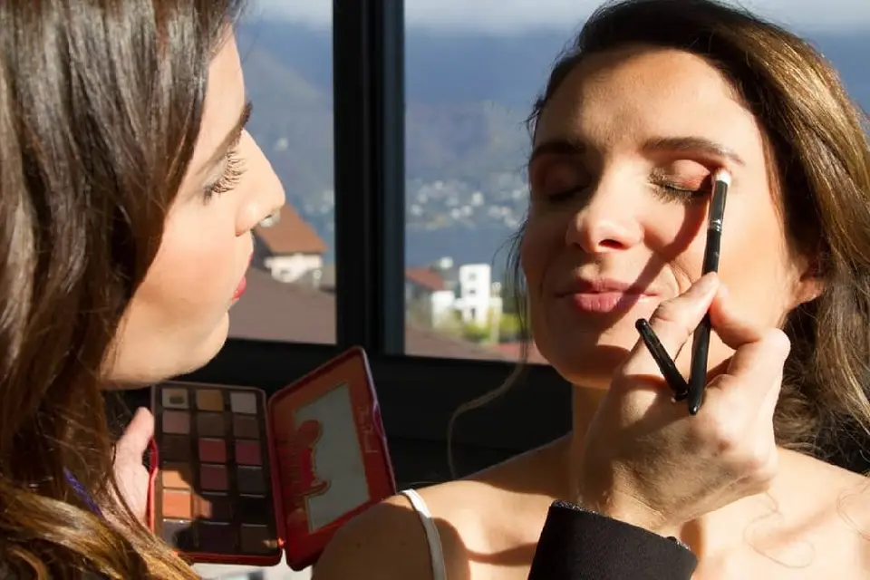 Aurelia's Art Makeup — photo 2