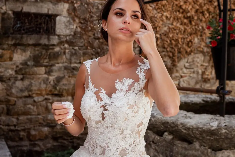 Aurelia's Art Makeup — photo 6