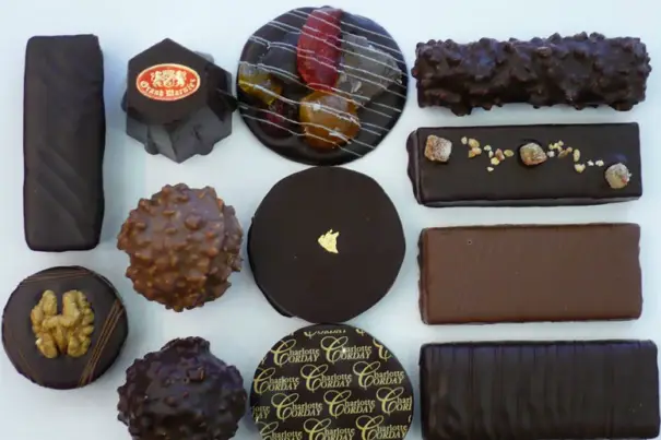 Chocolat Corday — photo 3