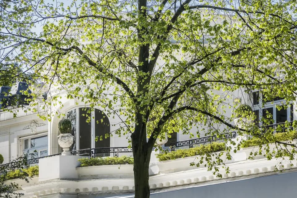 Le Pré Catelan — photo 1