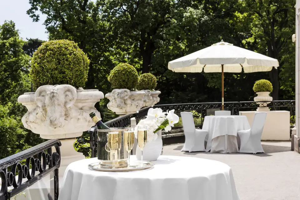 Le Pré Catelan — photo 4