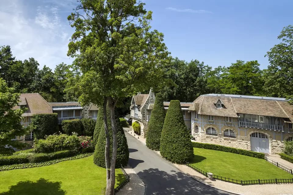 Le Pré Catelan — photo 5