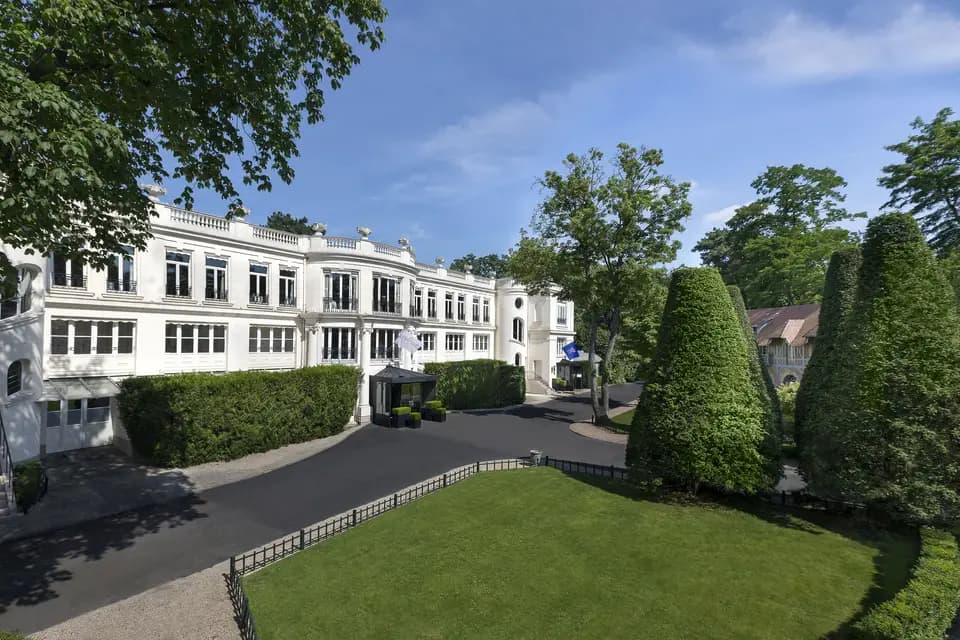 Le Pré Catelan — photo 6