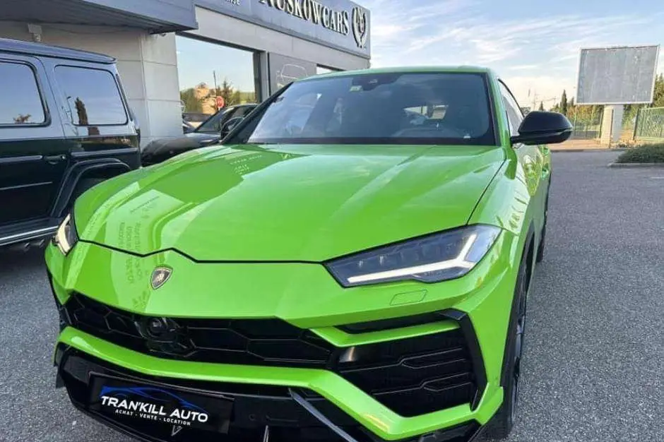 Tran’kill Auto — photo 1