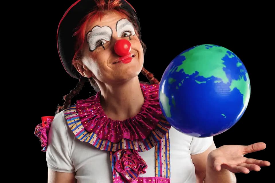 Anita Le Clown — photo 1