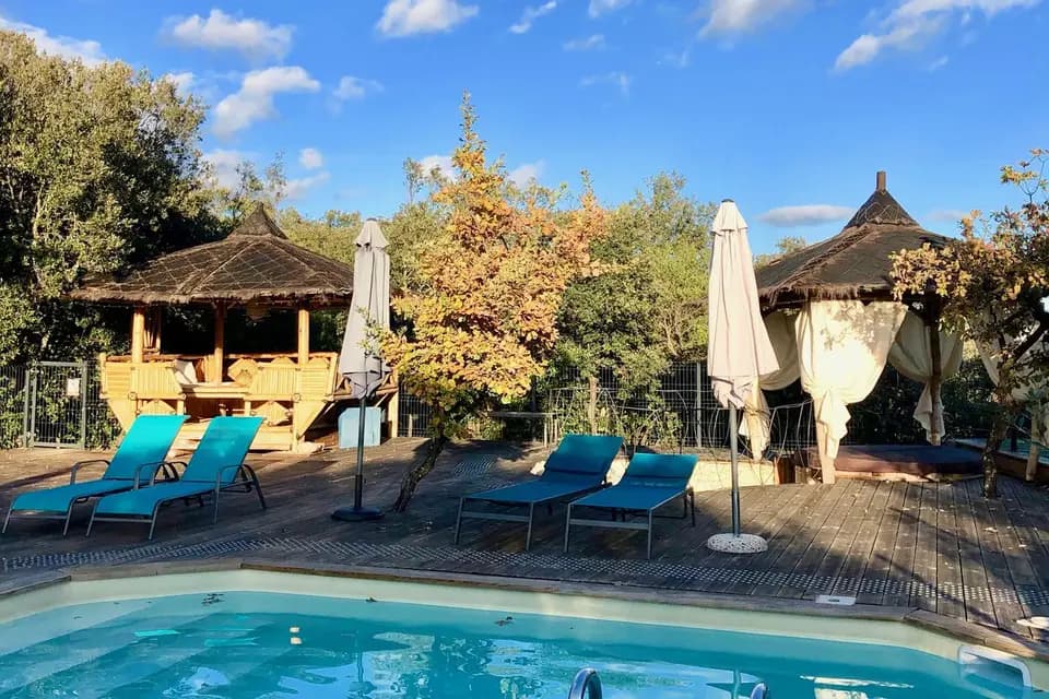 Les Jardins de Chiron — photo 7