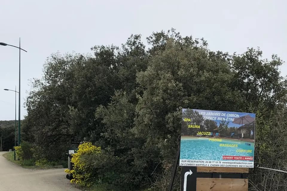 Les Jardins de Chiron — photo 5