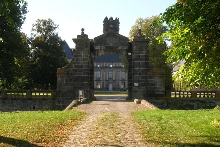 Château d'Effiat — photo 1