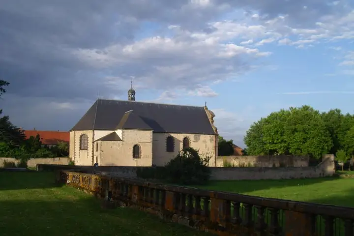 Château d'Effiat — photo 8