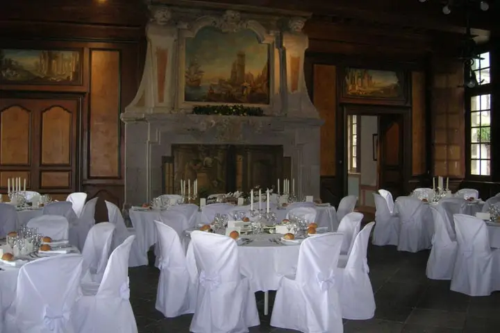 Château d'Effiat — photo 3