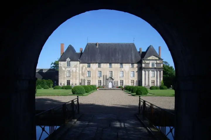 Château d'Effiat