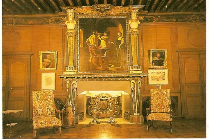 Château d'Effiat — photo 2