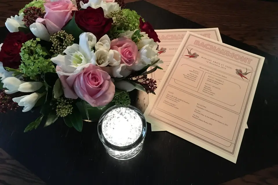 L'Histoire d'une Fleur — photo 2