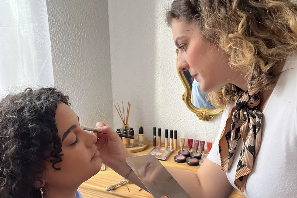 Marie Servieres Makeup Artist — photo 8