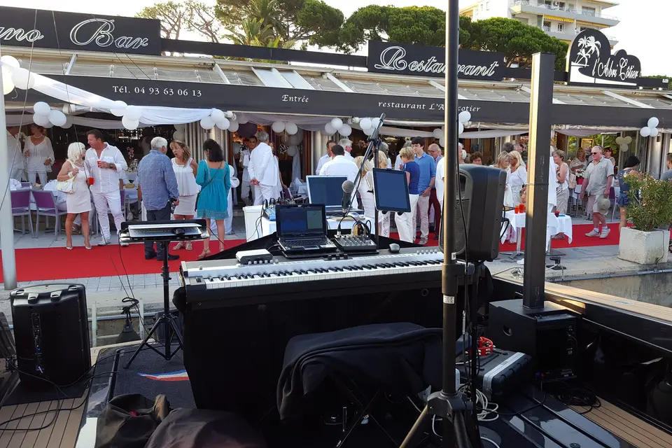 Animation Musique Italienne — photo 8