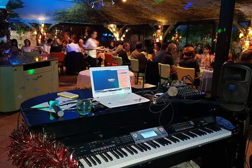 Animation Musique Italienne — photo 4