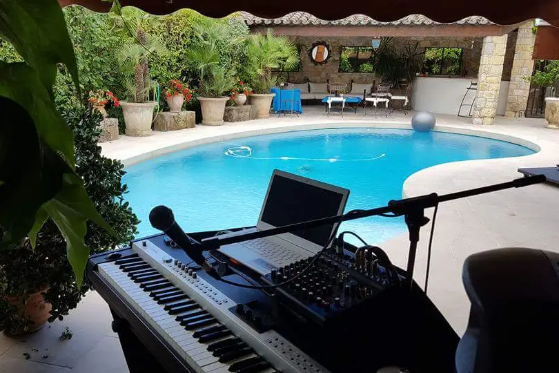 Animation Musique Italienne — photo 1