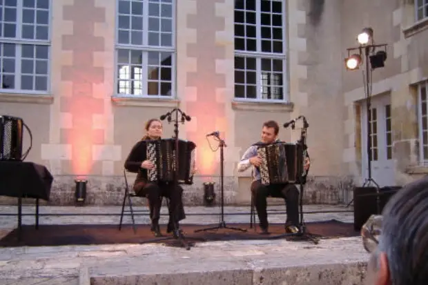 Duo Paris Moscou — photo 1