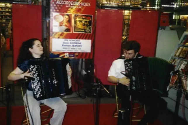 Duo Paris Moscou — photo 4