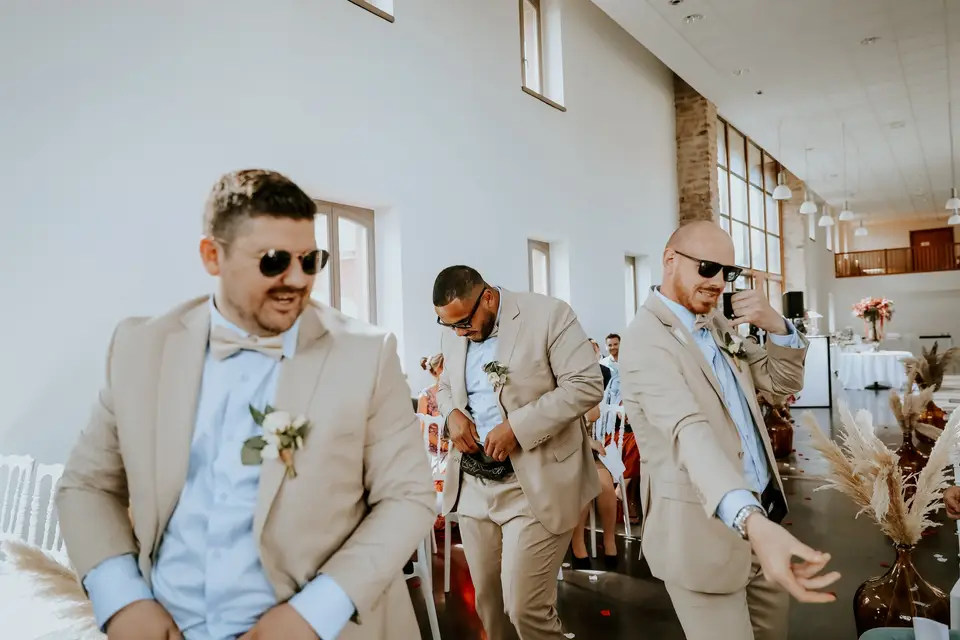 Pitch Wedding — photo 4