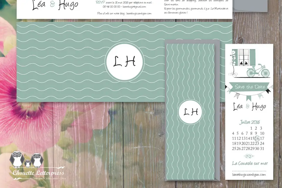 Chouette Letterpress — photo 2