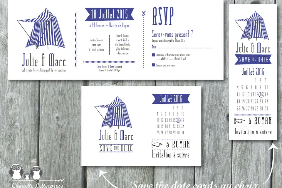 Chouette Letterpress — photo 6