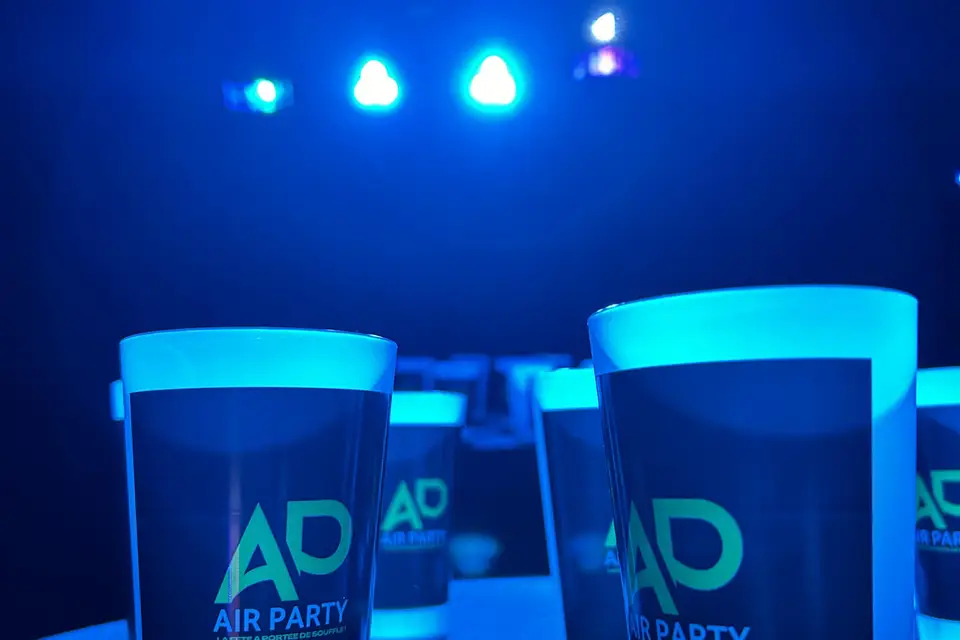 Air Party — photo 2