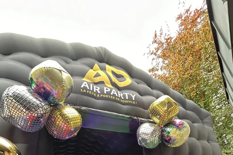 Air Party — photo 3