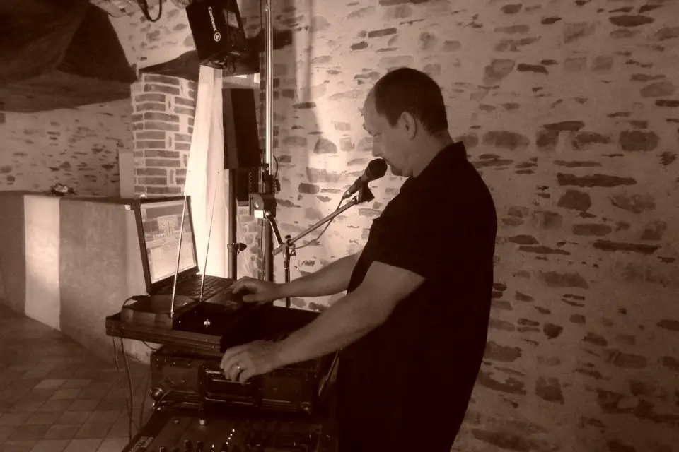 Alain Nannan DJ — photo 2