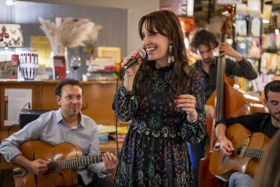 Les 2 Guitares — photo 4