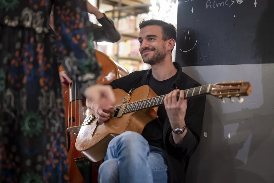 Les 2 Guitares — photo 3