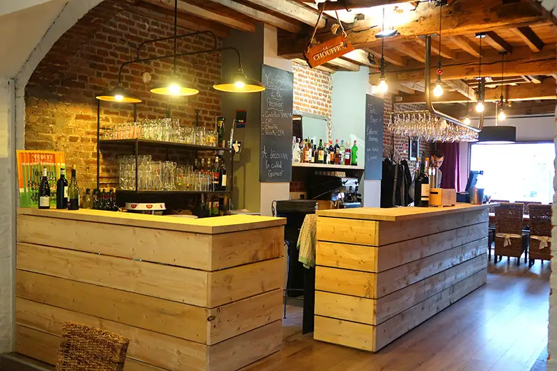 L'Estaminet Gourmand — photo 7