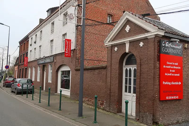 L'Estaminet Gourmand — photo 8