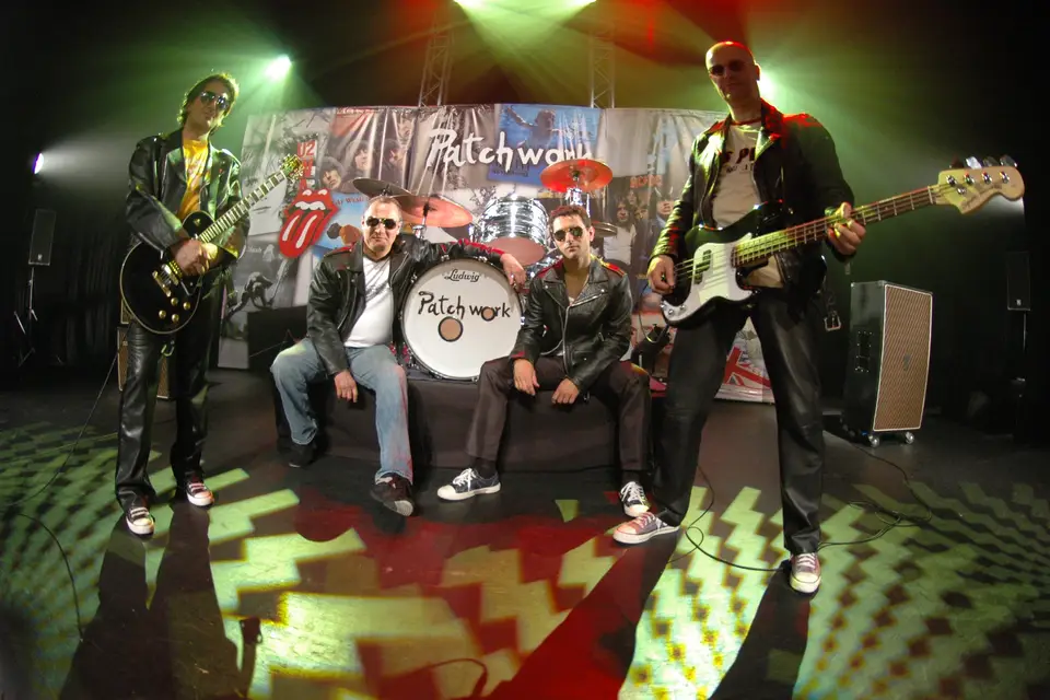 Patchwork Tribute — photo 3