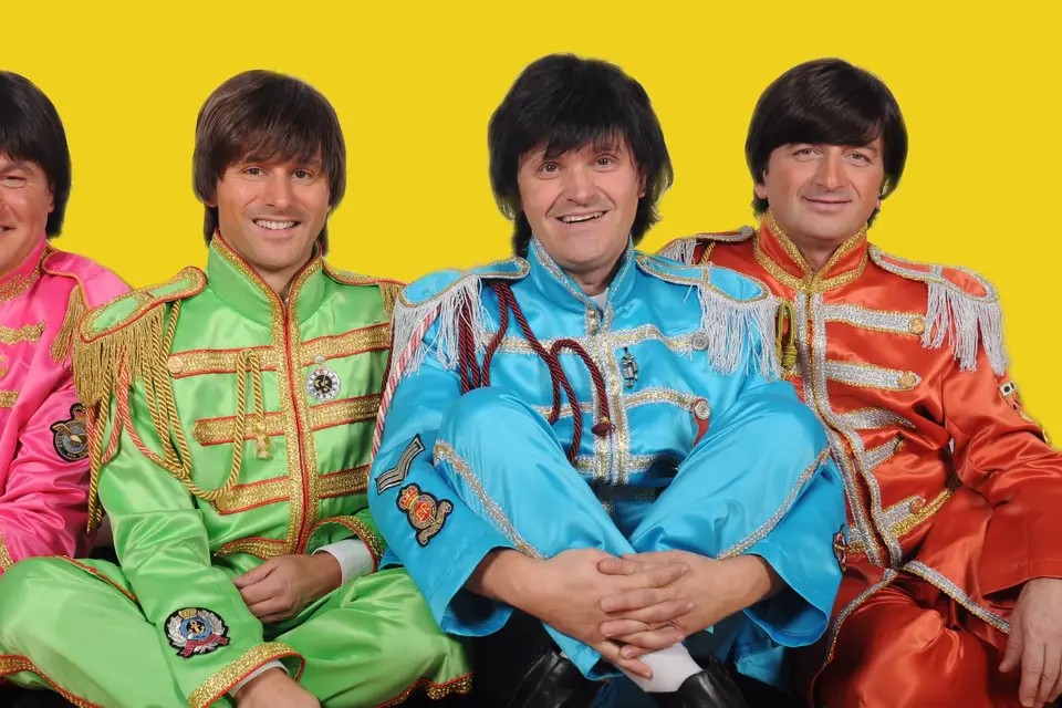 Patchwork Tribute — photo 8