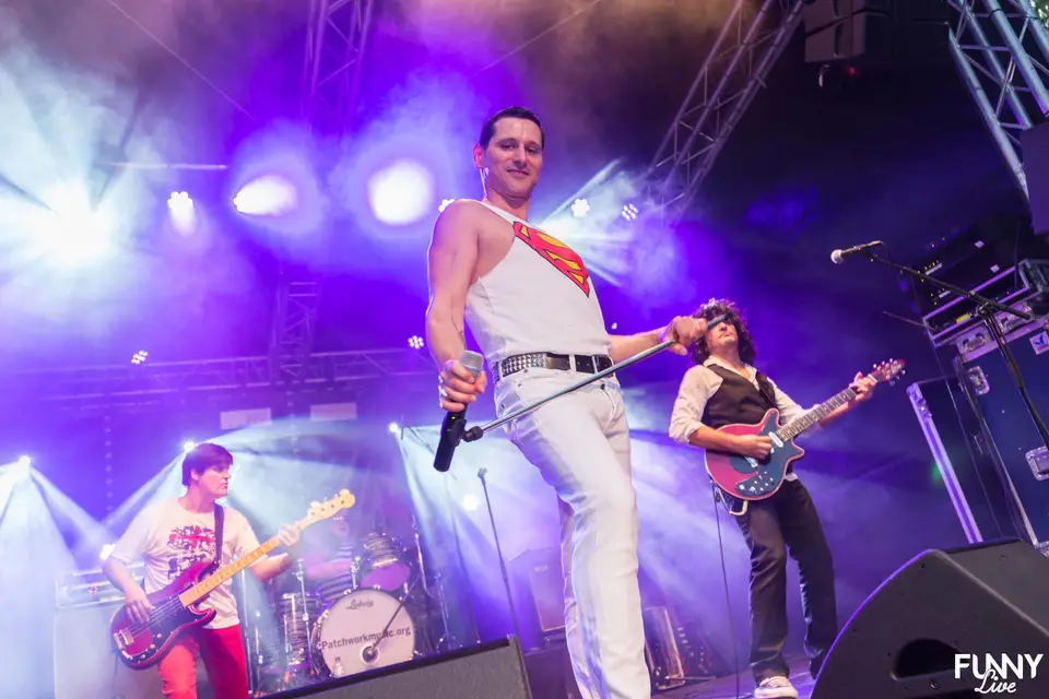 Patchwork Tribute — photo 7