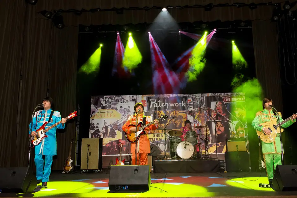 Patchwork Tribute — photo 2