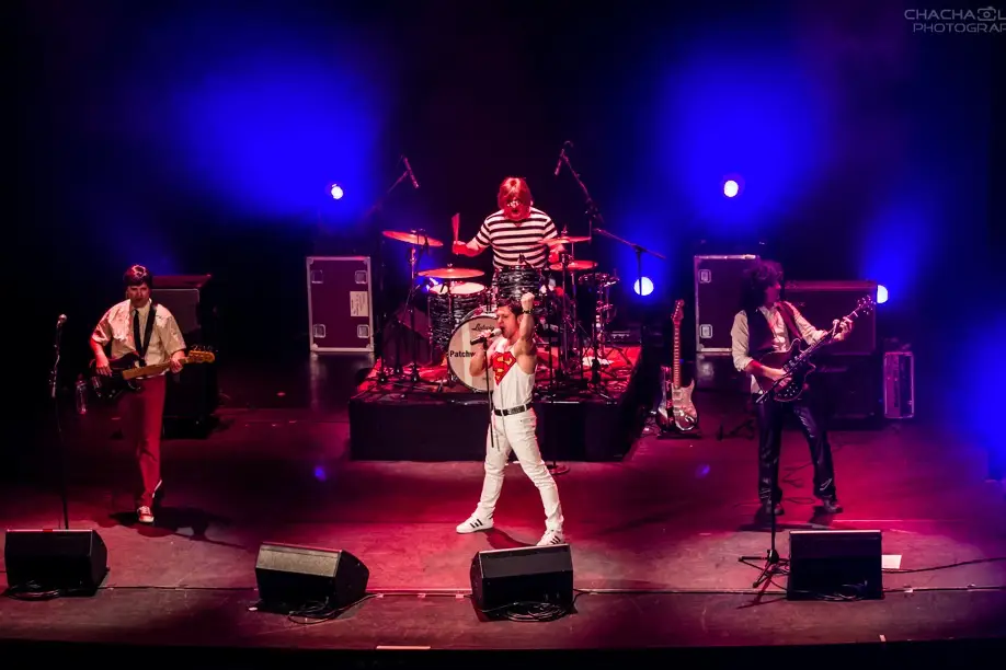 Patchwork Tribute — photo 5