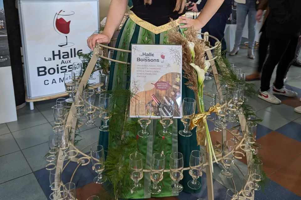 La Halle aux Boissons — photo 1