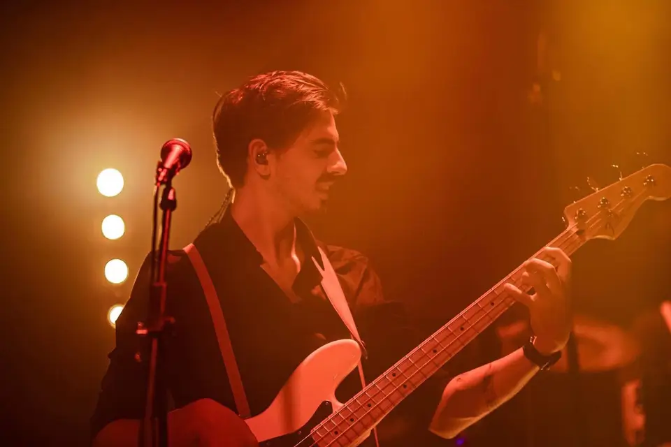 Dot Funk Band — photo 3