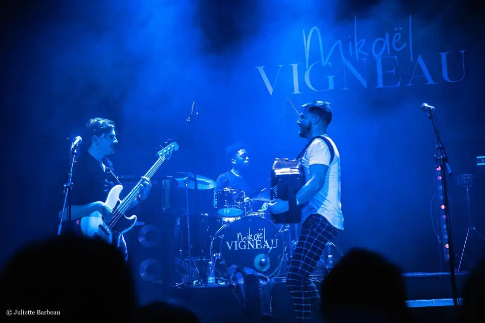 Dot Funk Band — photo 4