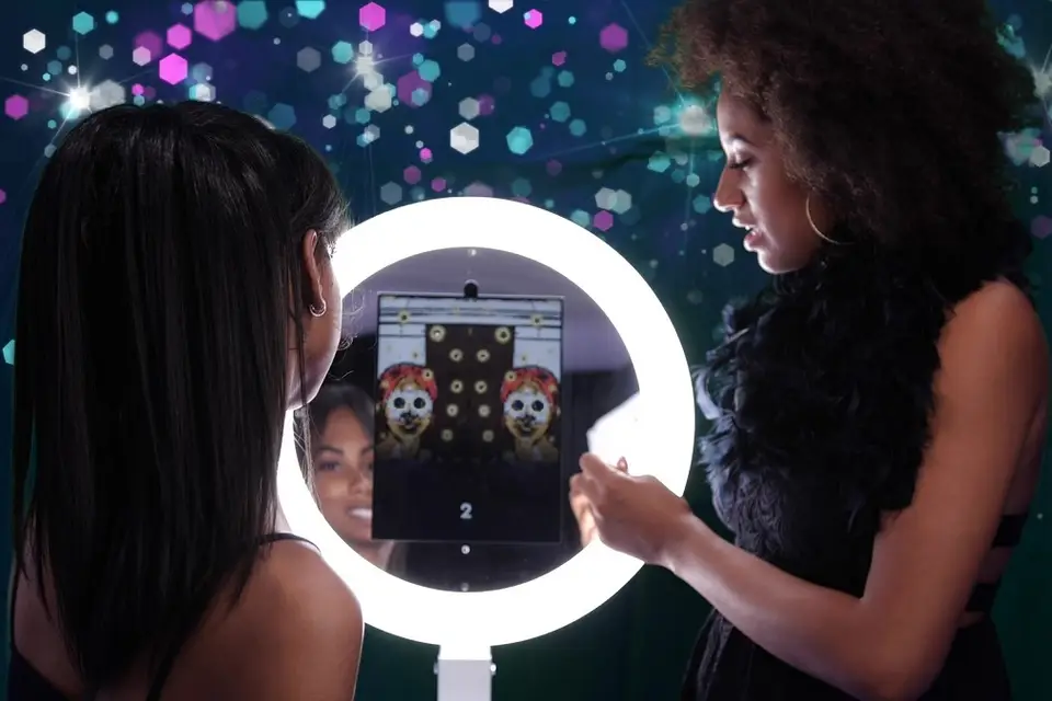 Les Photobooths de Naïs et Isaac — photo 1