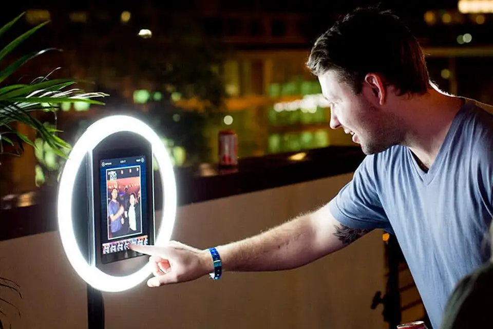 Les Photobooths de Naïs et Isaac — photo 7