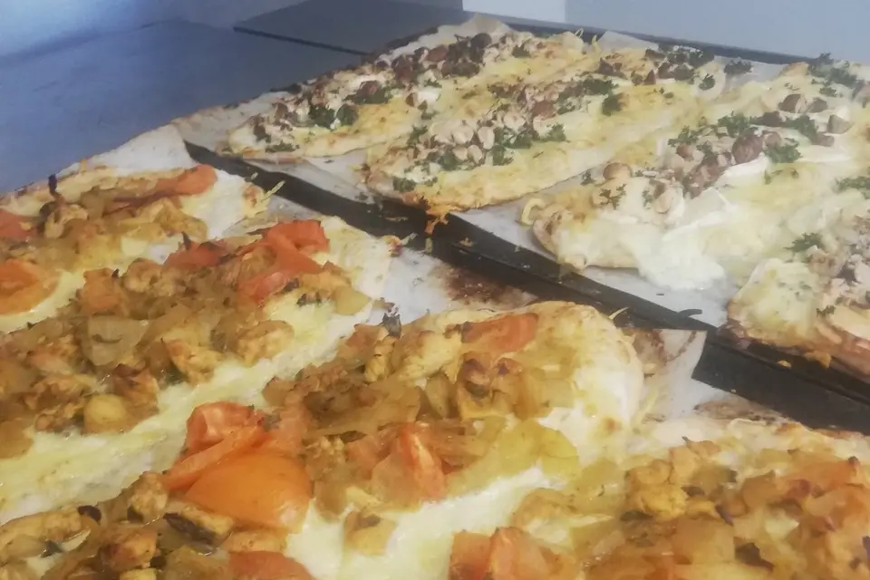 Croq'fougasse — photo 2