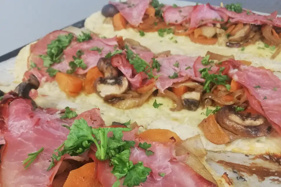 Croq'fougasse — photo 1