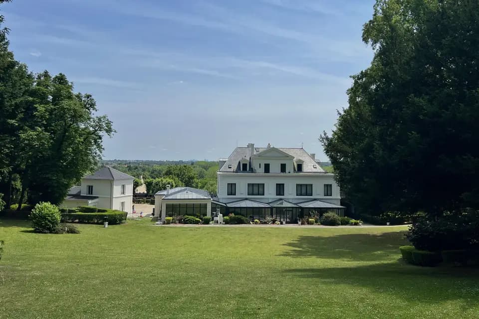 Le Château de Gency