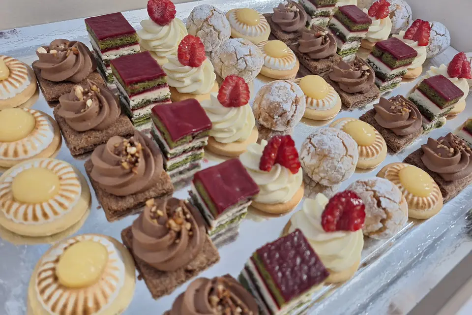 Les Gourmandises Dorées — photo 2