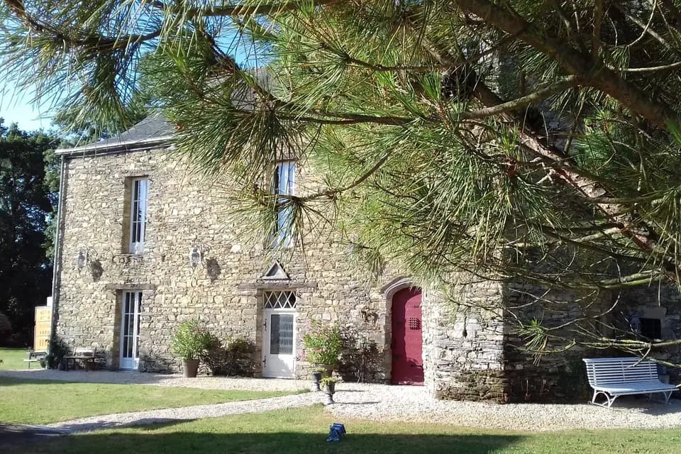 Manoir de Cahan